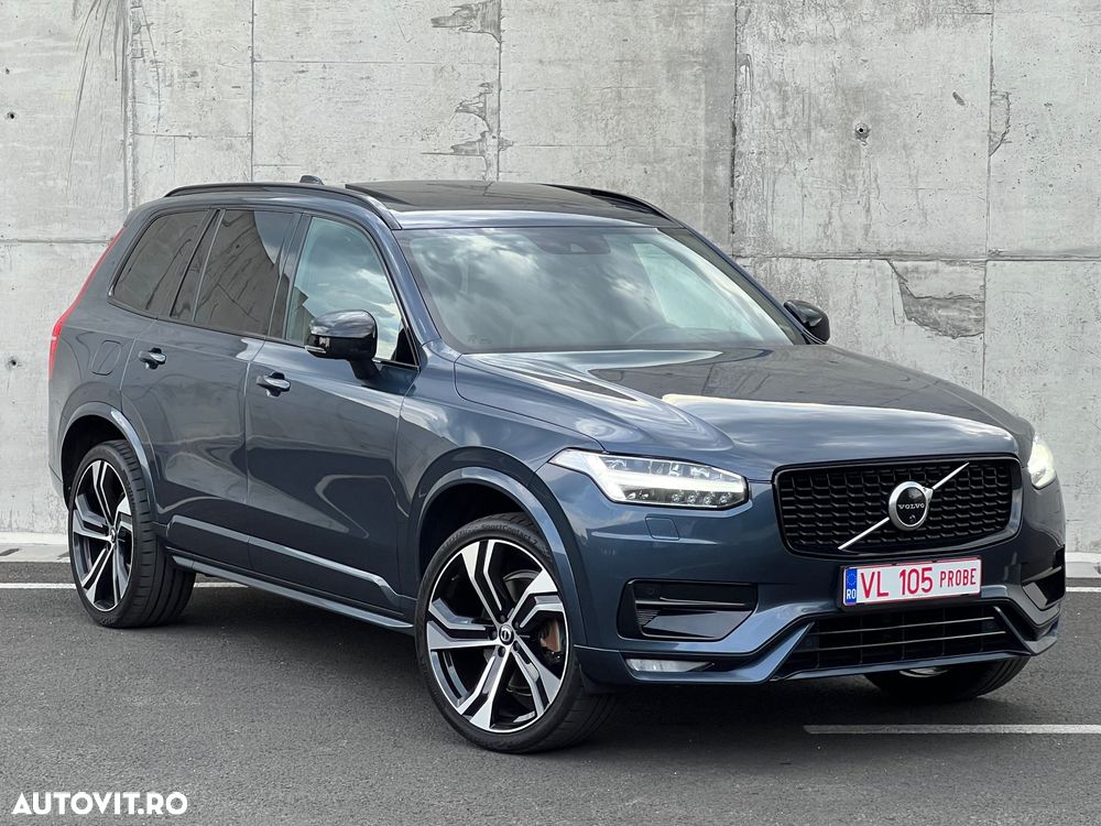 Volvo XC 90 B5 D AWD Geartronic RDesign - 2