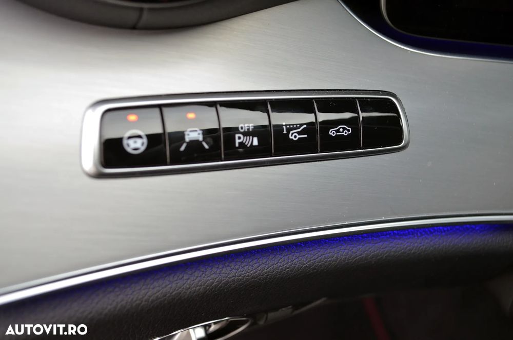 Mercedes-Benz CLS 53 AMG 4Matic AMG Speedshift 9G-TRONIC Edition 1 - 3