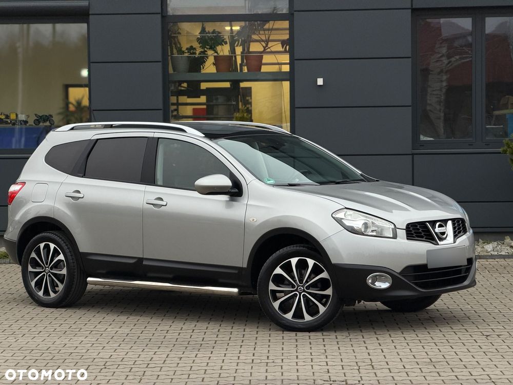 Nissan Qashqai+2 2.0 I-Way - 6