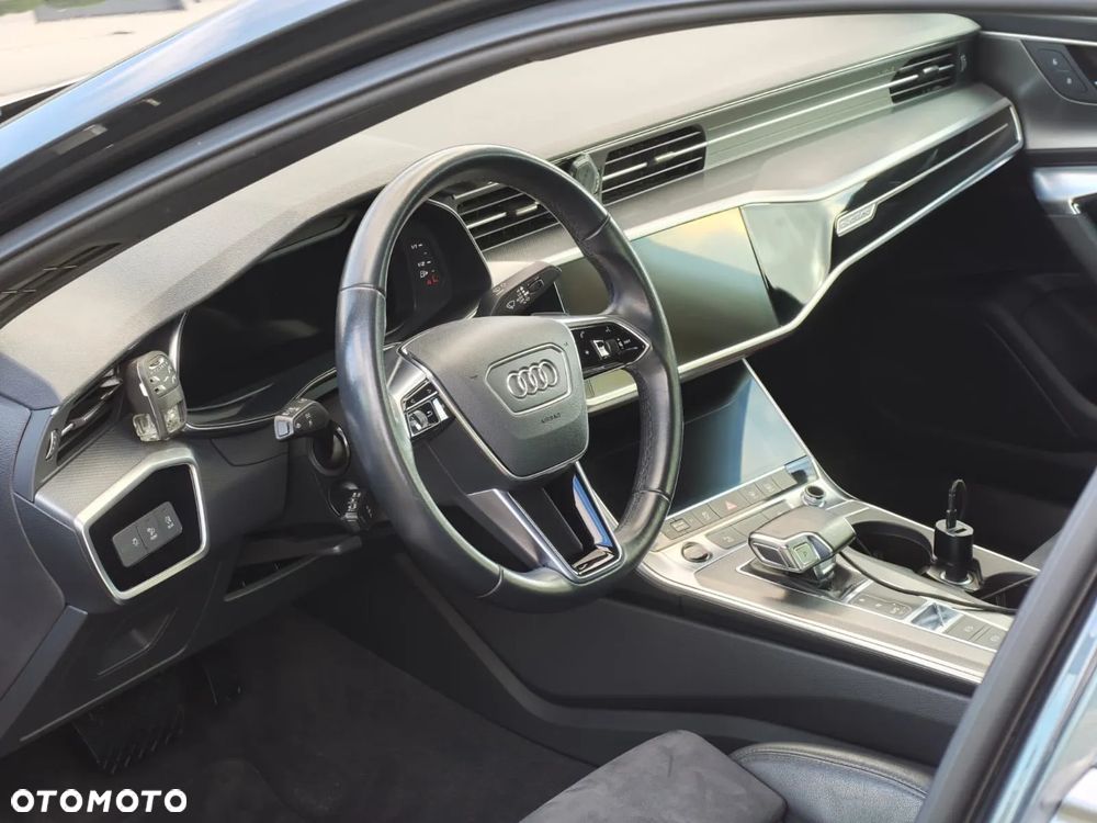 Audi A6 2023 photo 5