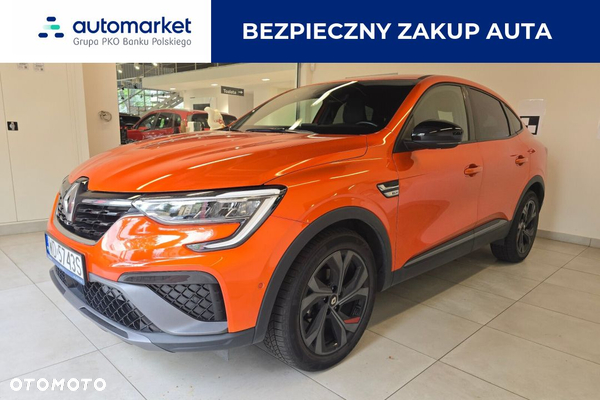 Renault Arkana 1.3 TCe mHEV R.S Line EDC