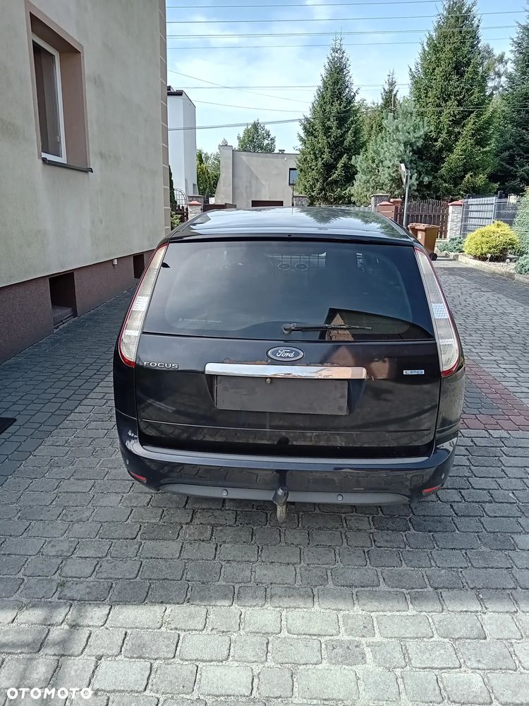 Ford Focus 2.0 Titanium - 2
