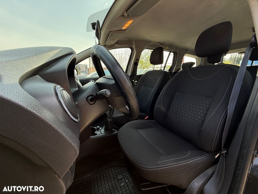 Dacia Logan 0.9 Laureate - 8