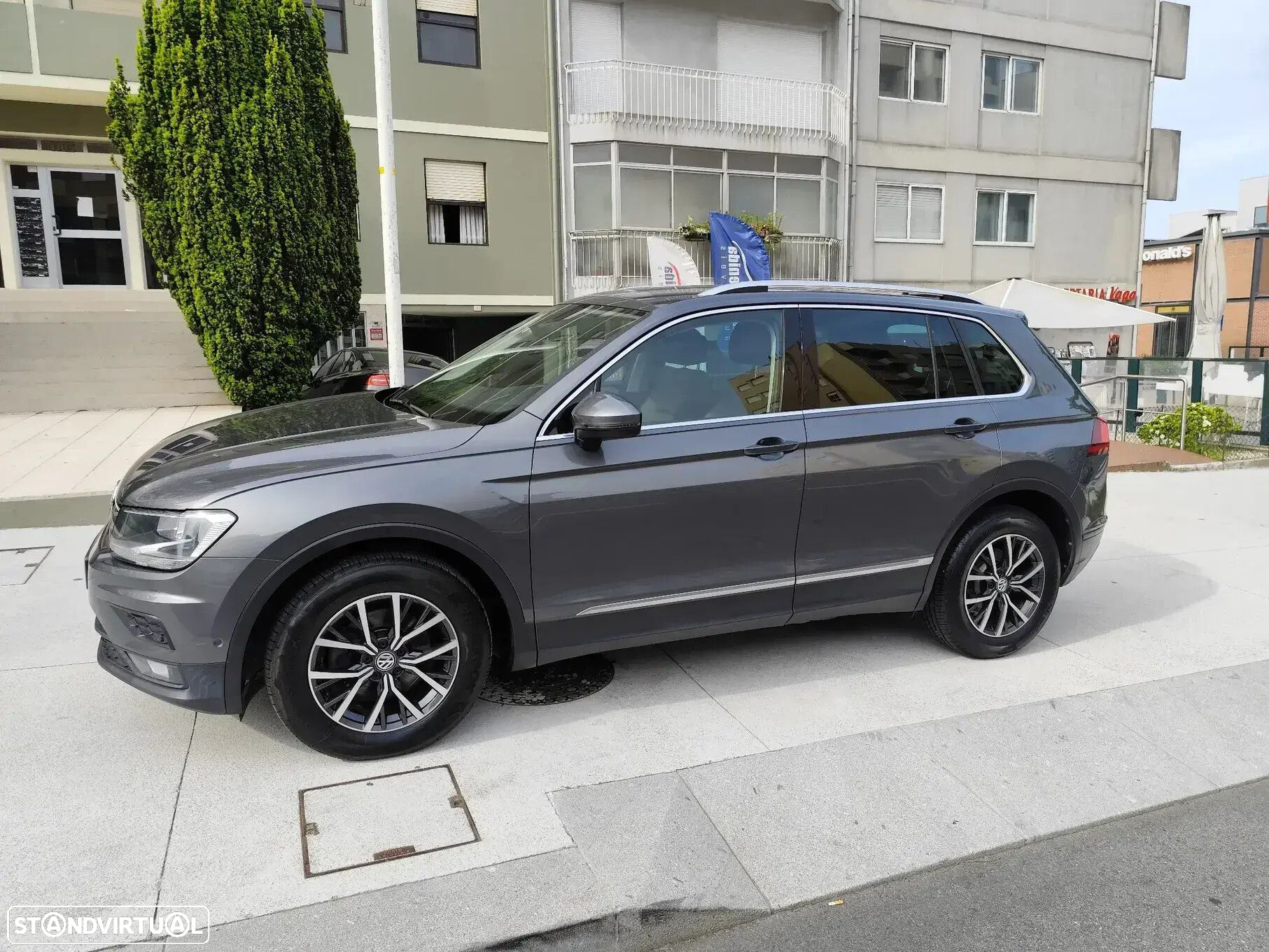 VW Tiguan - 2