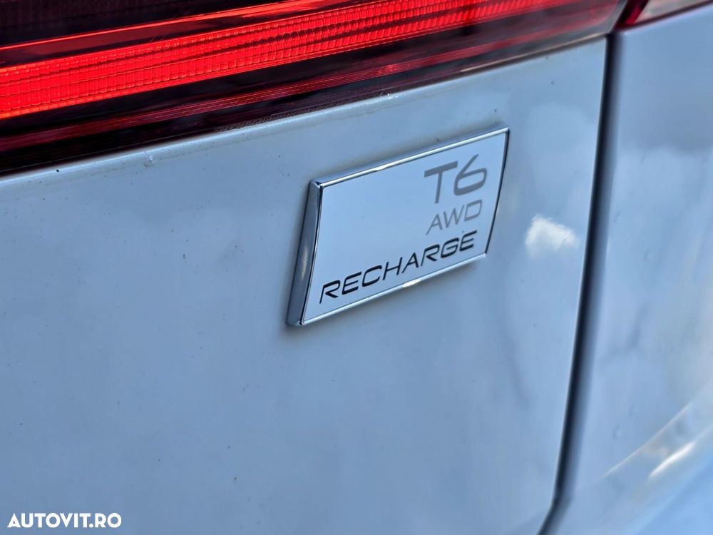 Volvo XC 60 Recharge T6 Twin Engine eAWD Inscription Expression - 25