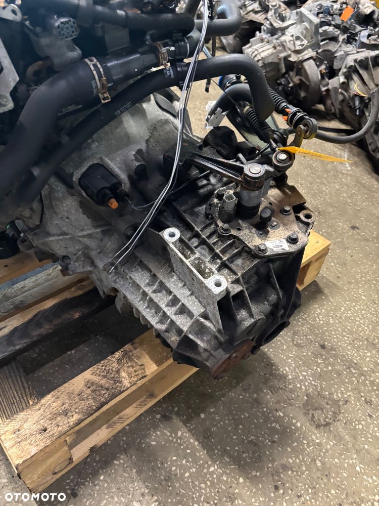 VOLVO S40 SKRZYNIA BIEGÓW MANUALNA 2.0D 6N5R-7002-XE  6n5r7002xe - 3