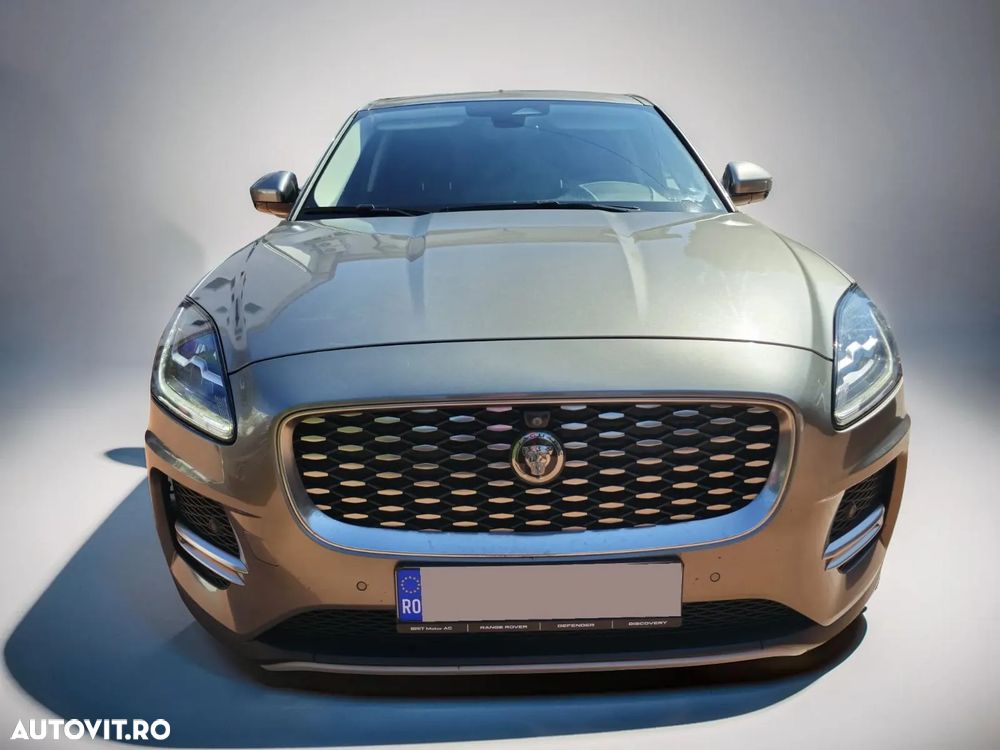 Jaguar E-Pace P200 AWD R-Dynamic HSE - 3
