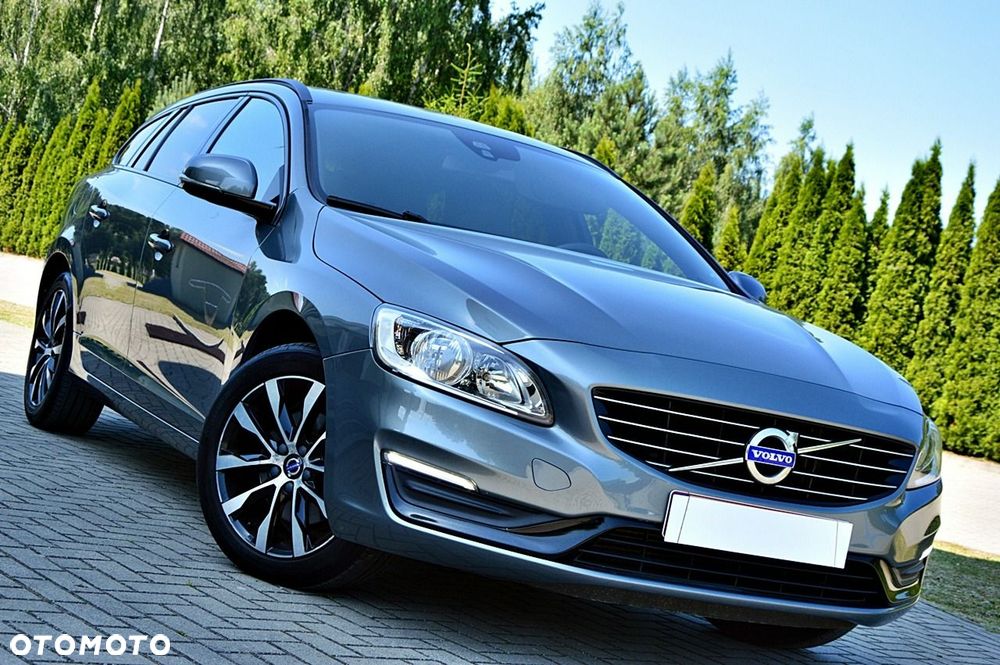 Volvo V60 - 1