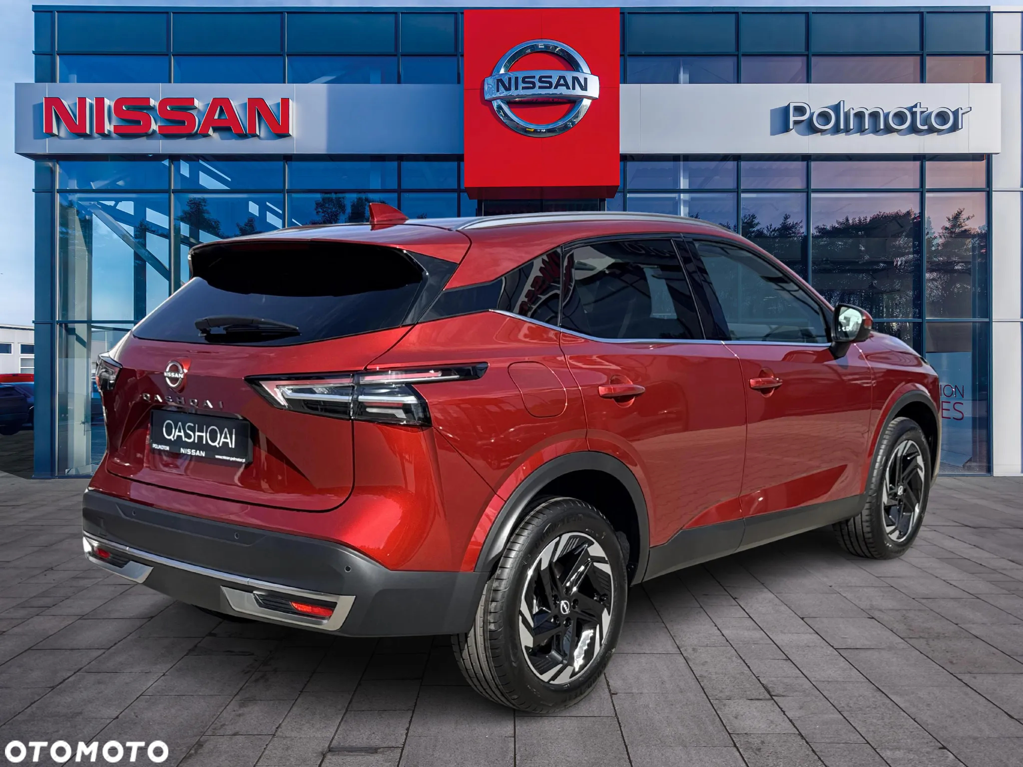 Nissan Qashqai - 5
