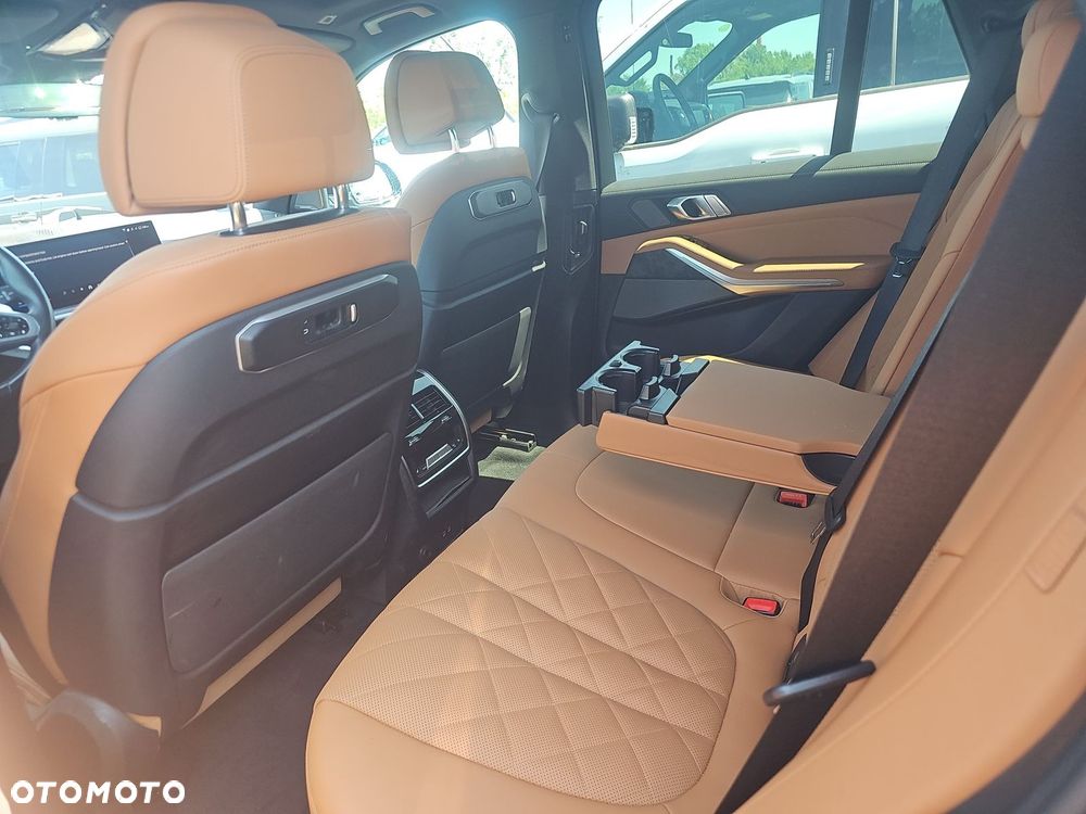 BMW X5 xDrive40i mHEV M Sport sport - 9