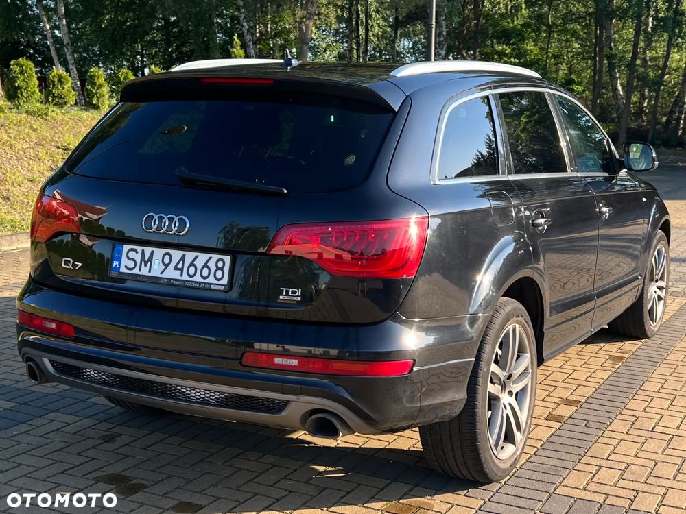 Audi Q7 3.0 TDI DPF Quattro Tiptronic - 16