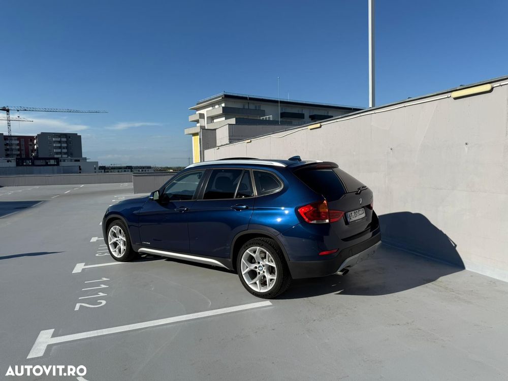 BMW X1 xDrive18d Aut. xLine - 4