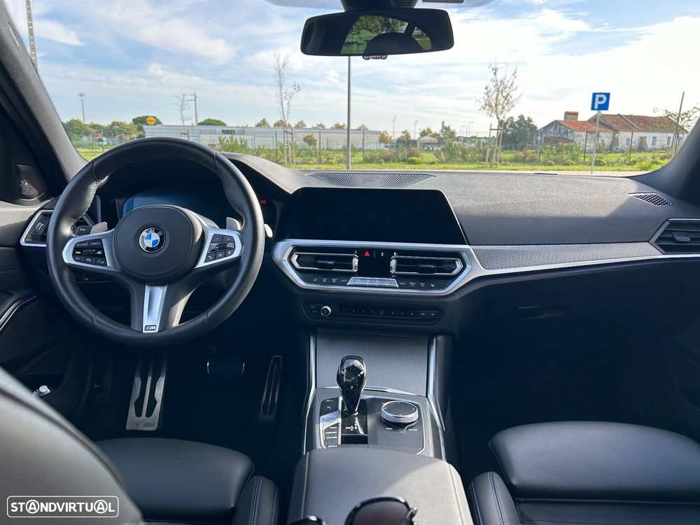 BMW 320 d Touring Aut. M Sport - 11