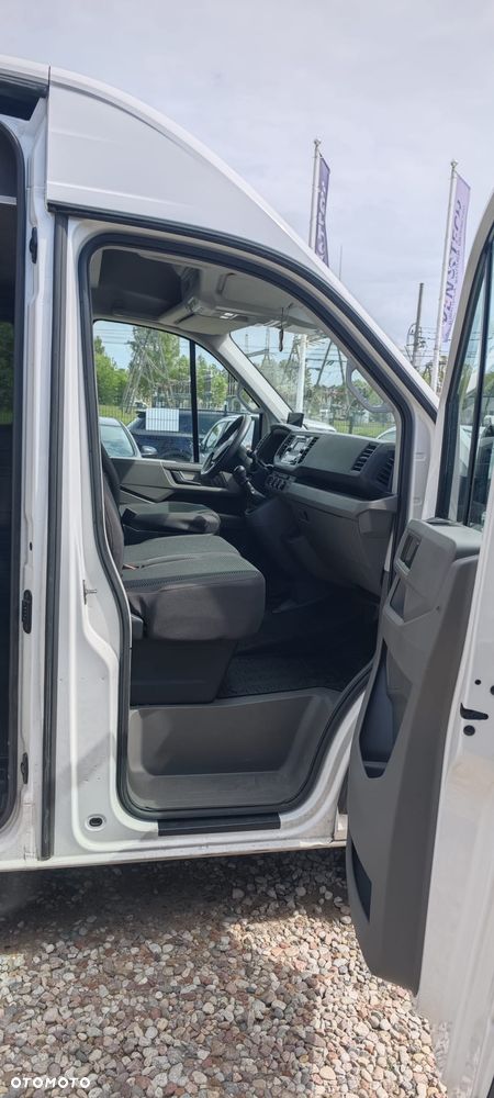 Volkswagen Crafter - 11
