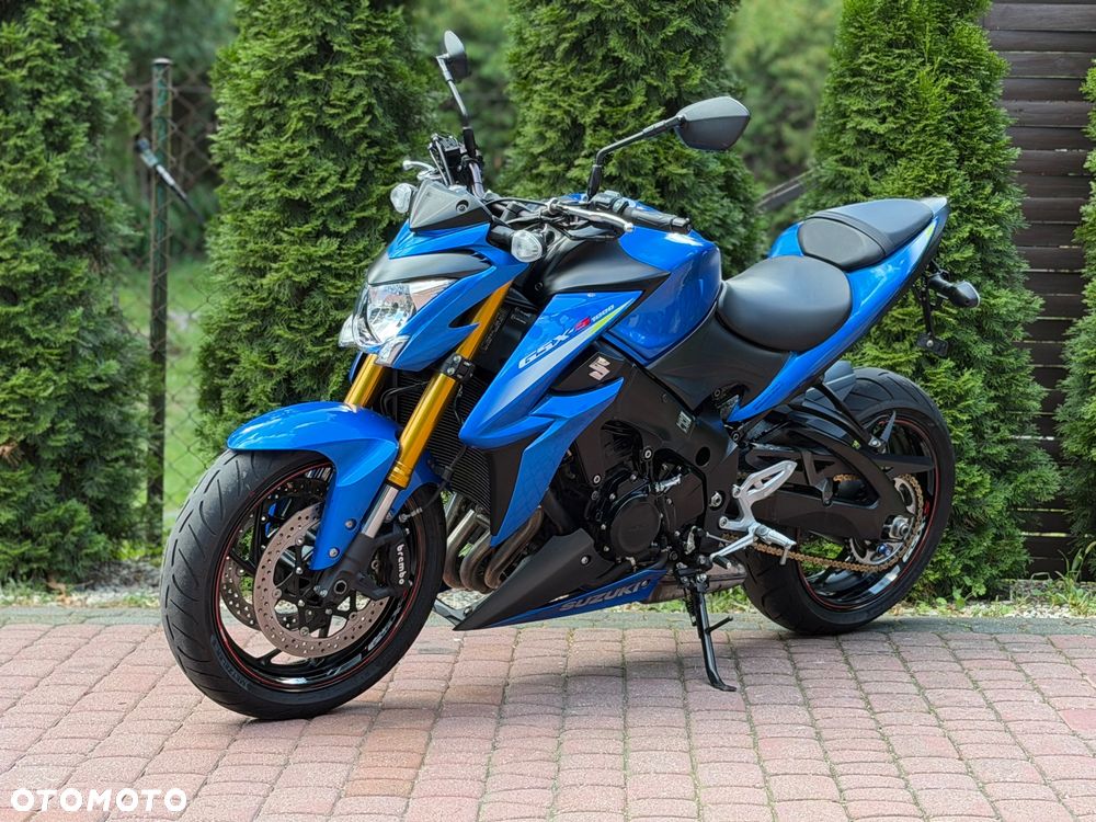 Suzuki GSX - 5