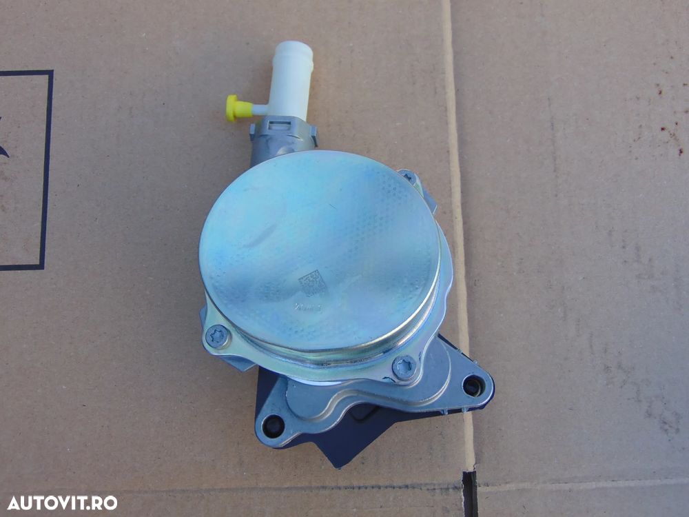 Pompa Vacuum Renault Master 2.3 PRODUS NOU cod 1465053355r Opel Movano Nissan nv400 pompa tandem euro 6 Opel movano nissan nv400 - 1