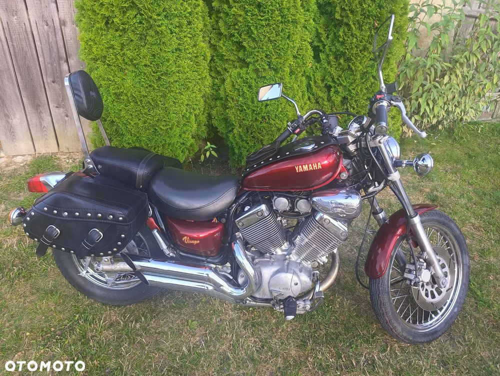 Yamaha Virago - 8