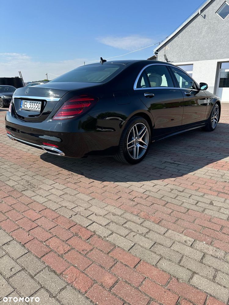 Mercedes-Benz Klasa S - 3