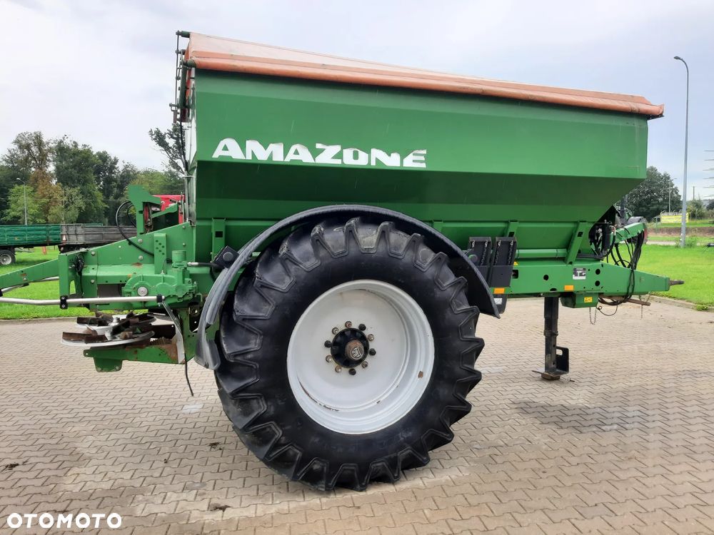 Amazone ZG-B 8200 DRIVE - 2