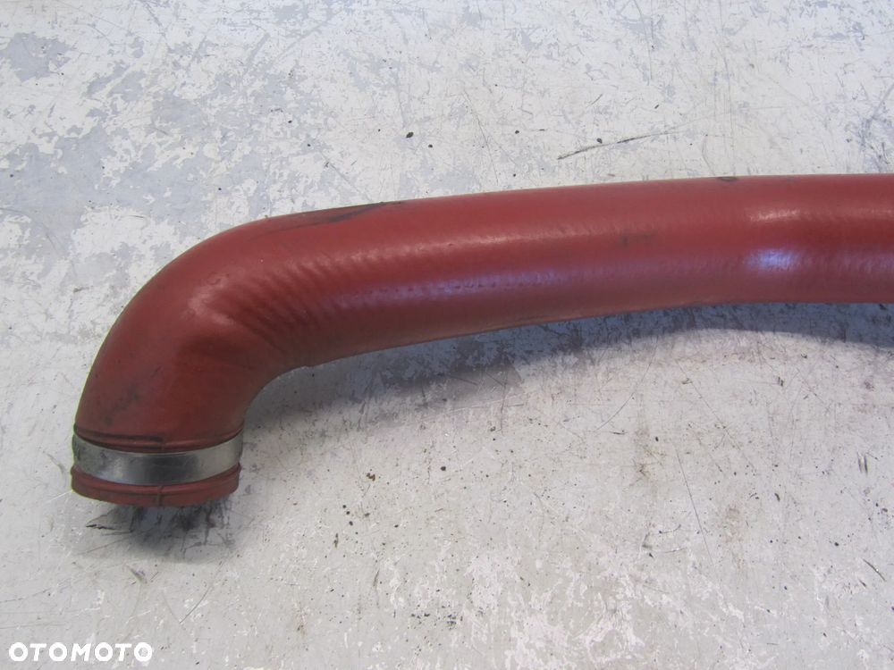 iveco daily 99->2.3 HPI przewód rura intercoolera 2.8 - 3