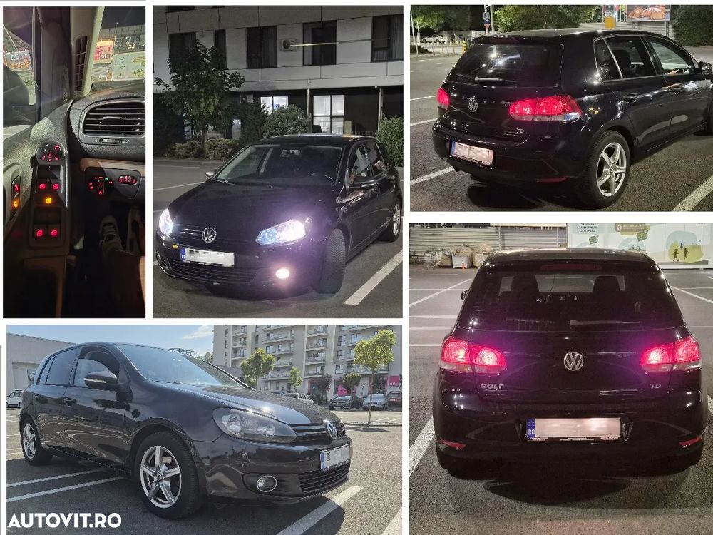 VOLKSWAGEN Golf 2011 — imagine 6