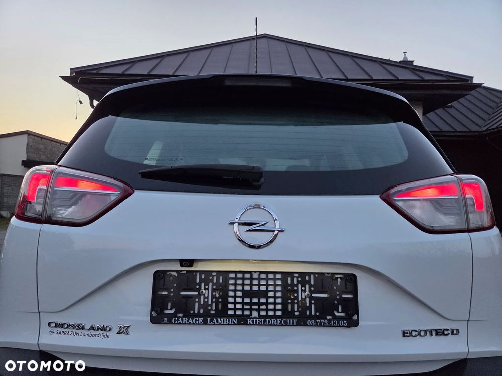 Opel Crossland X 1.6 Start/Stop Ultimate - 11