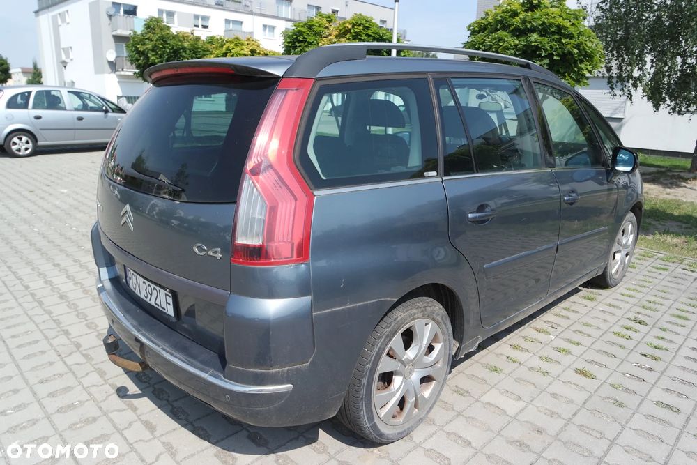 Citroën C4 Grand Picasso 1.6 HDi Impress - 4