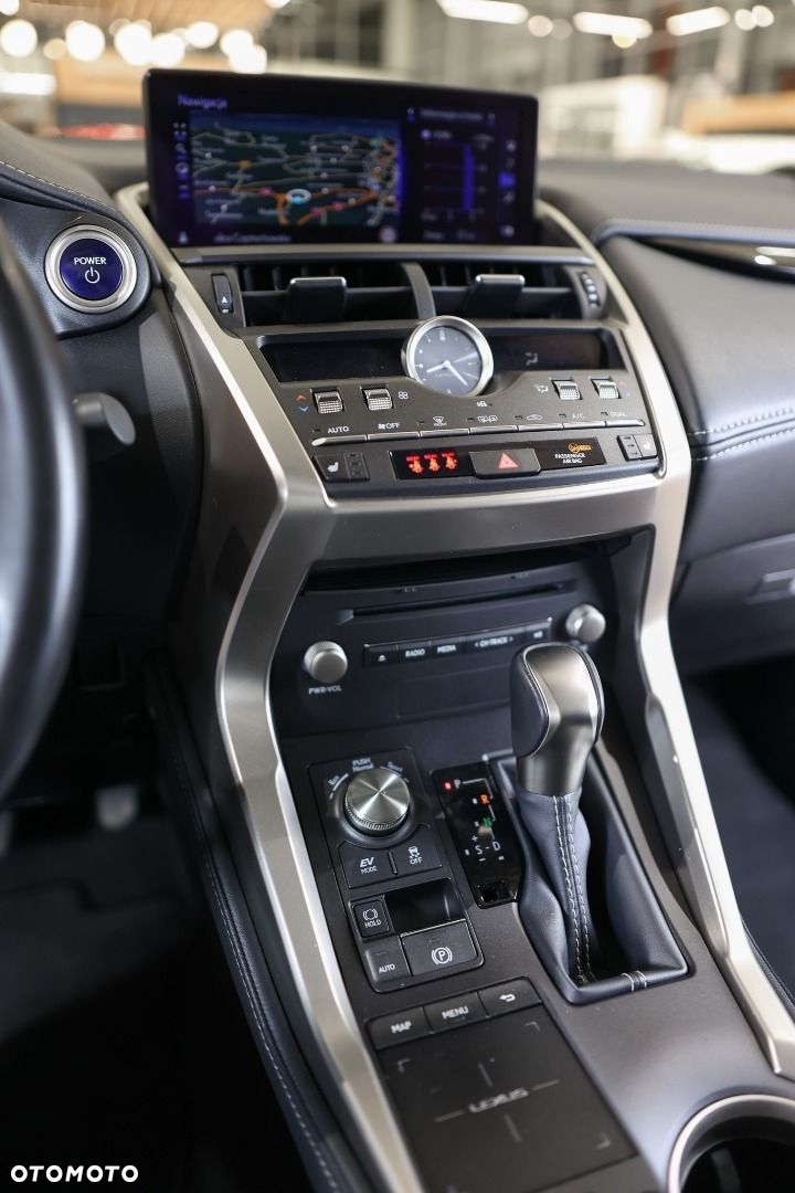 Lexus NX - 20