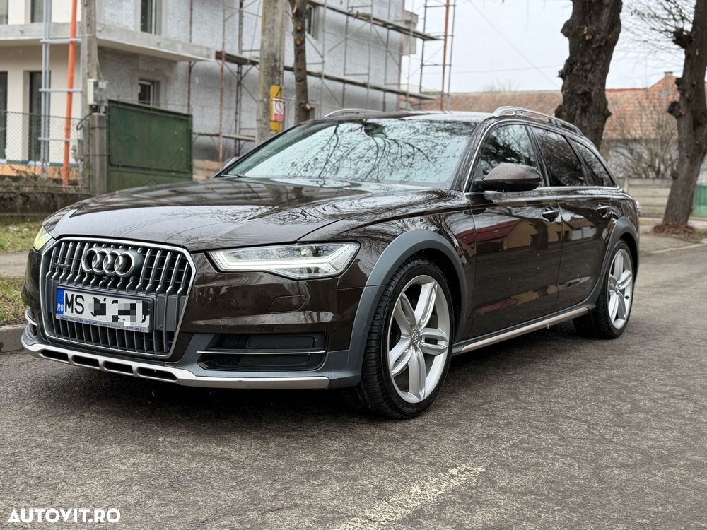 Audi A6 Allroad - 1