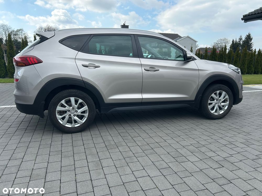 Hyundai Tucson 1.6 GDi Comfort 2WD - 2