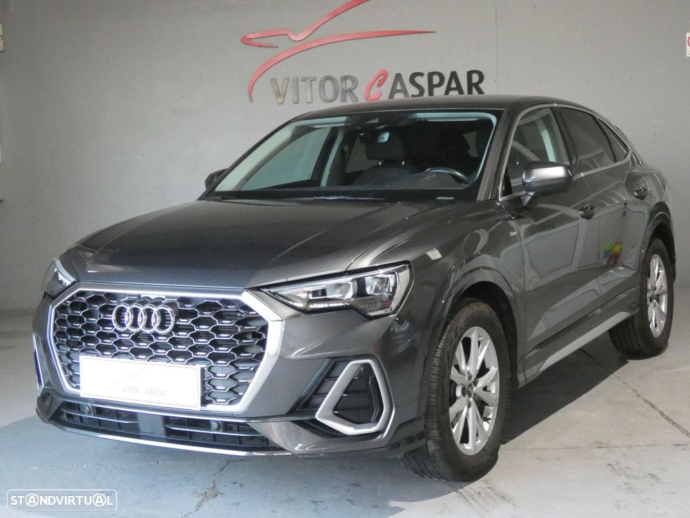 Audi Q3 Sportback 35 TDI S line S tronic - 6
