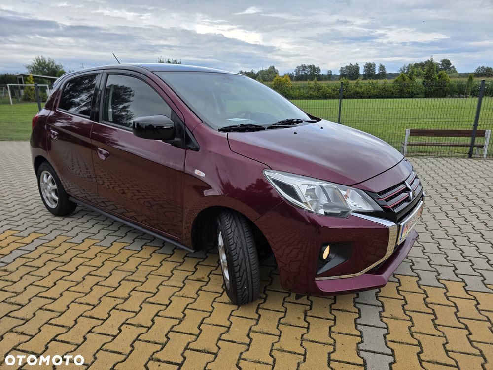 Mitsubishi Space Star - 4