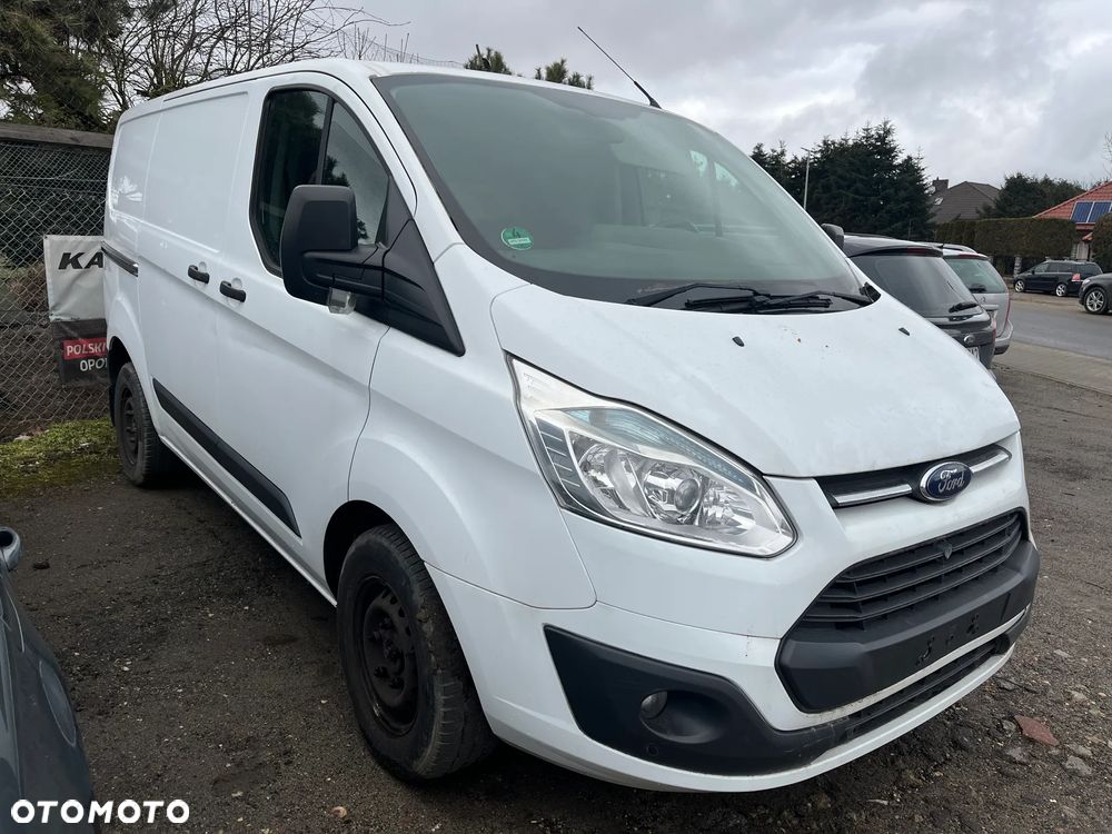 Ford Transit Custom - 1