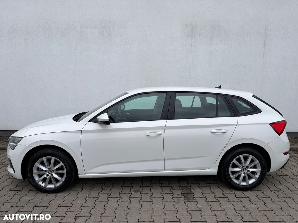 Skoda Scala 1.0 TSI DSG Style - 3