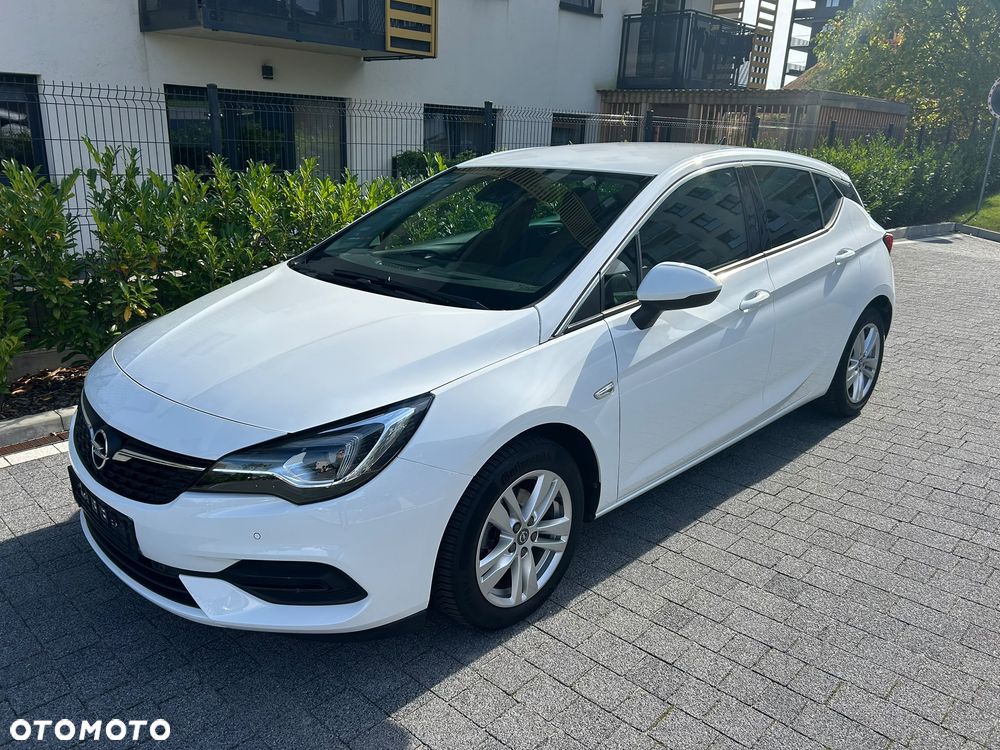 Opel Astra 2020 photo 3