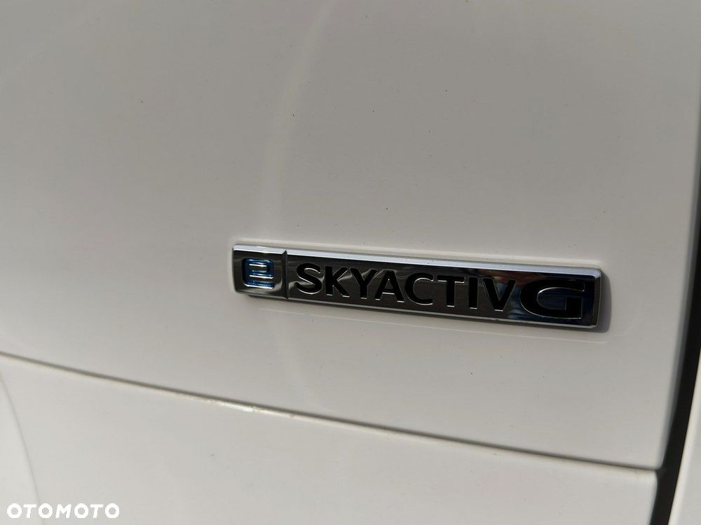Mazda CX-30 e-SKYACTIV-G 2.0 M HYBRID 150 DRIVE - 24