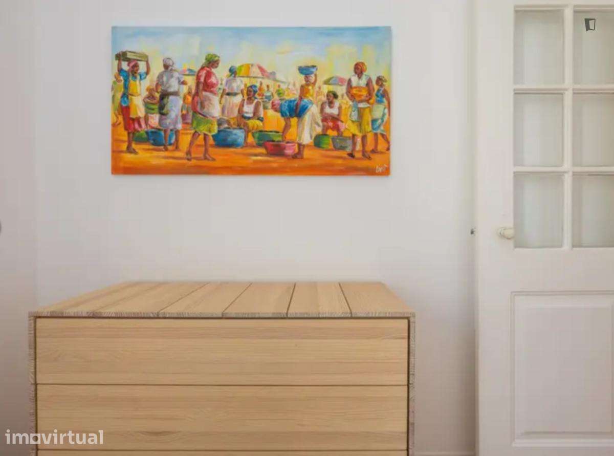 Apartamento com 4 quartos - localizado em Paço de Arcos Lisbon - Grande imagem: 4/34