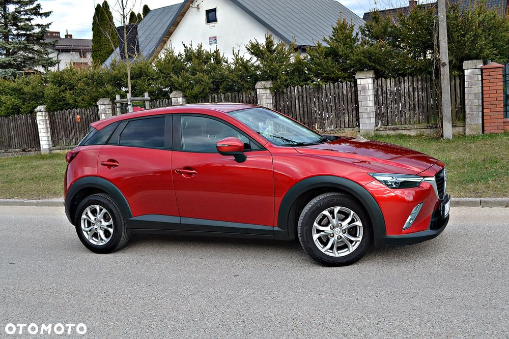 Mazda CX-3 SKYACTIV-D 105 FWD Sports-Line - 24