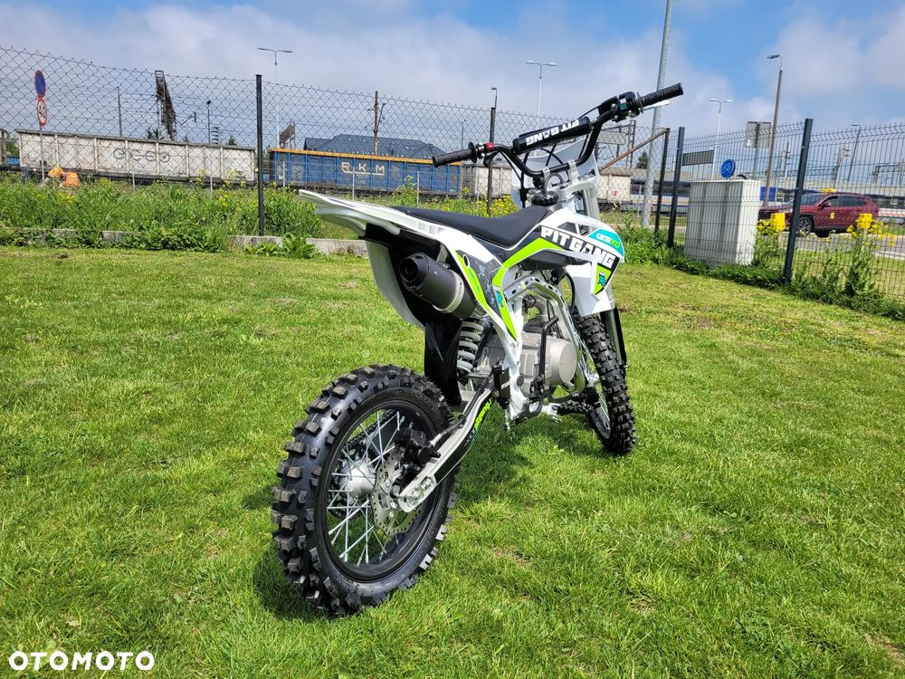 Pitgang 125XD Enduro - 3