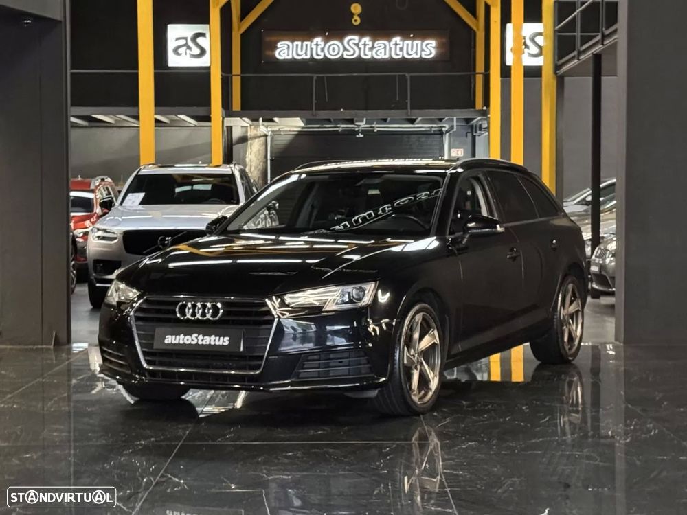 Audi A4 Avant 2.0 TDi S-line S tronic - 4