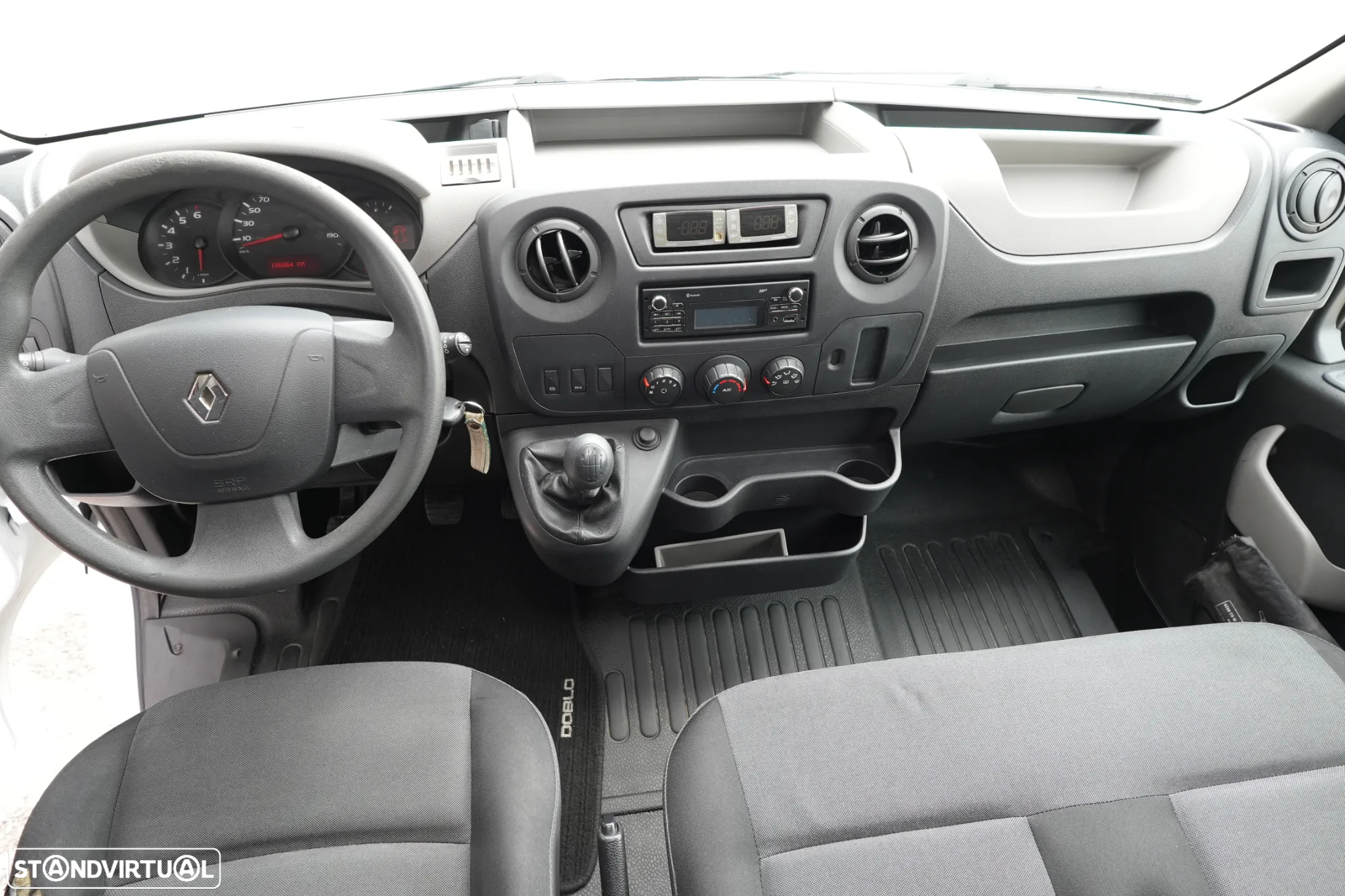 Renault Master L3H2 Frio Congelação 2.3DCI 146cv - 16