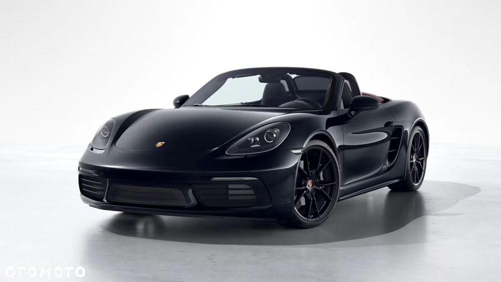 Porsche 718 Boxster GPF PDK - 1