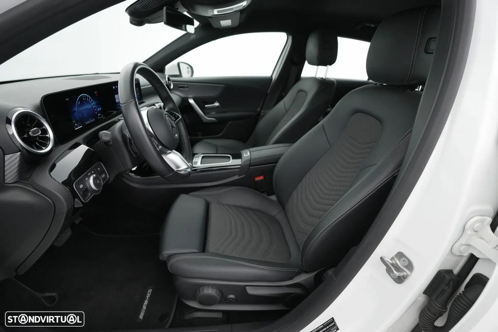 Mercedes-Benz A 250 e - 12