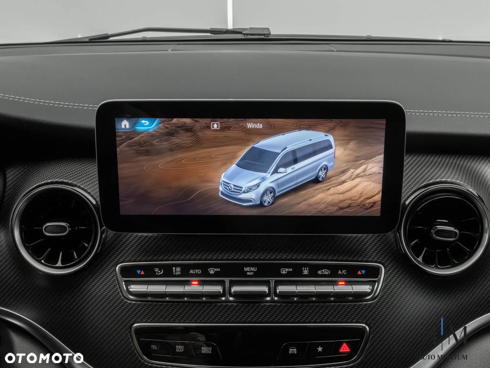 Mercedes-Benz Klasa V 300 d lang 4Matic 9G-TRONIC Avantgarde - 39