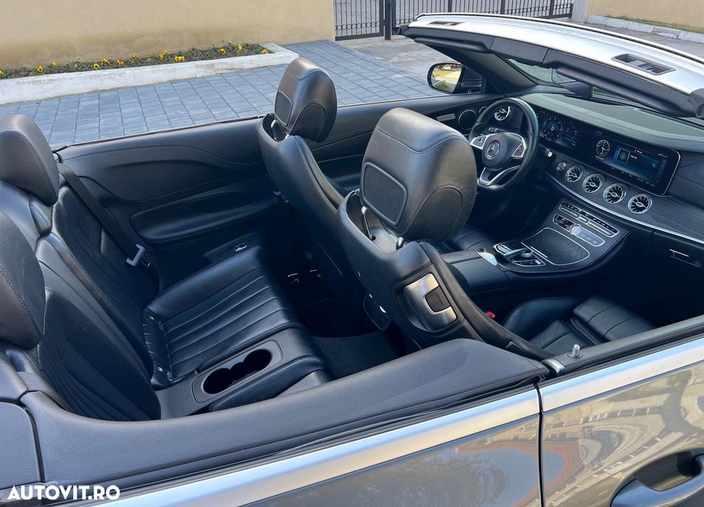 Mercedes-Benz E 220 d 9G-TRONIC AMG Line - 6