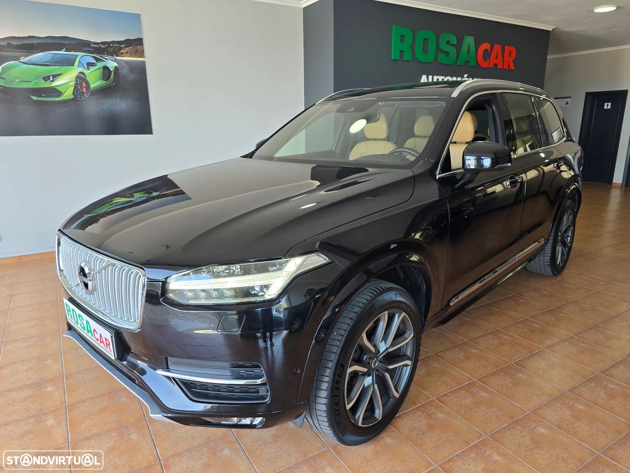 Volvo XC 90 2.0 D4 Inscription - 1