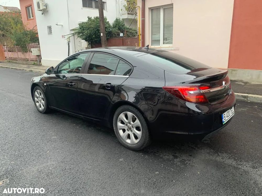 Opel Insignia 1.6 CDTI ecoFLEX Start/Stop Business Innovation - 4