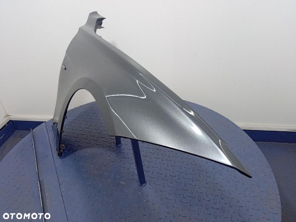 BMW 3 F30 F31 BŁOTNIK PRZÓD PRAWY PRZEDNI  B39 - 2