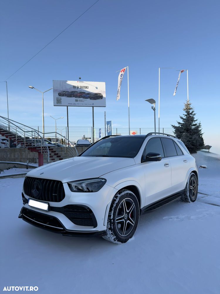 Mercedes-Benz GLE 450 4Matic 9G-TRONIC AMG Line - 6