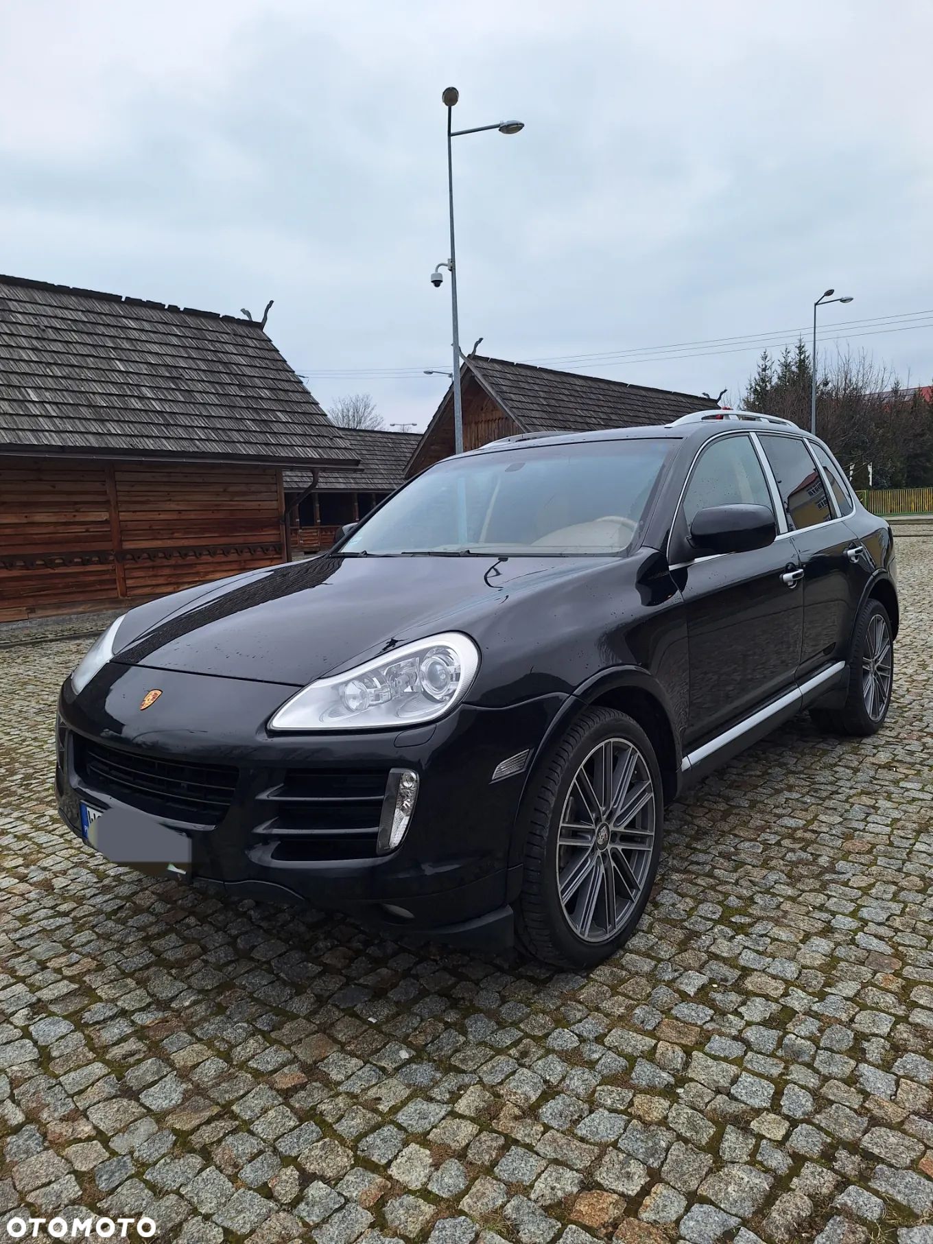 Porsche Cayenne S Tiptronic - 1